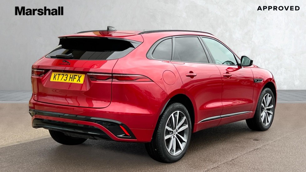 Used Jaguar F-Pace 2023 for sale - 76872764: Photo 29