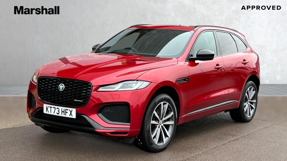 Used Jaguar F-Pace 2023 for sale - 76872764: Photo 31