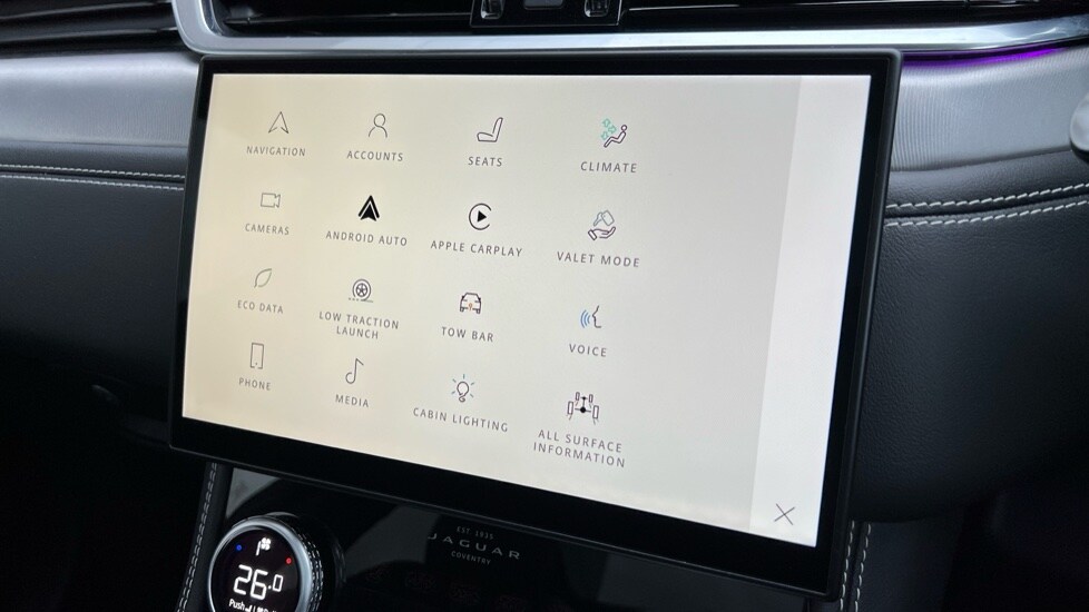 Used Jaguar F-Pace 2023 for sale - 76872764: Photo 41