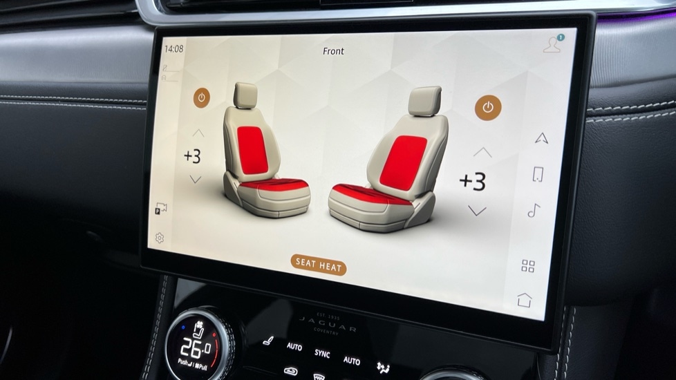 Used Jaguar F-Pace 2023 for sale - 76872764: Photo 43