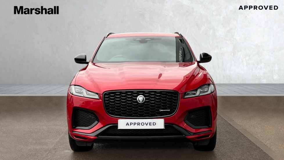 Used Jaguar F-Pace 2023 for sale - 76872764: Photo 7
