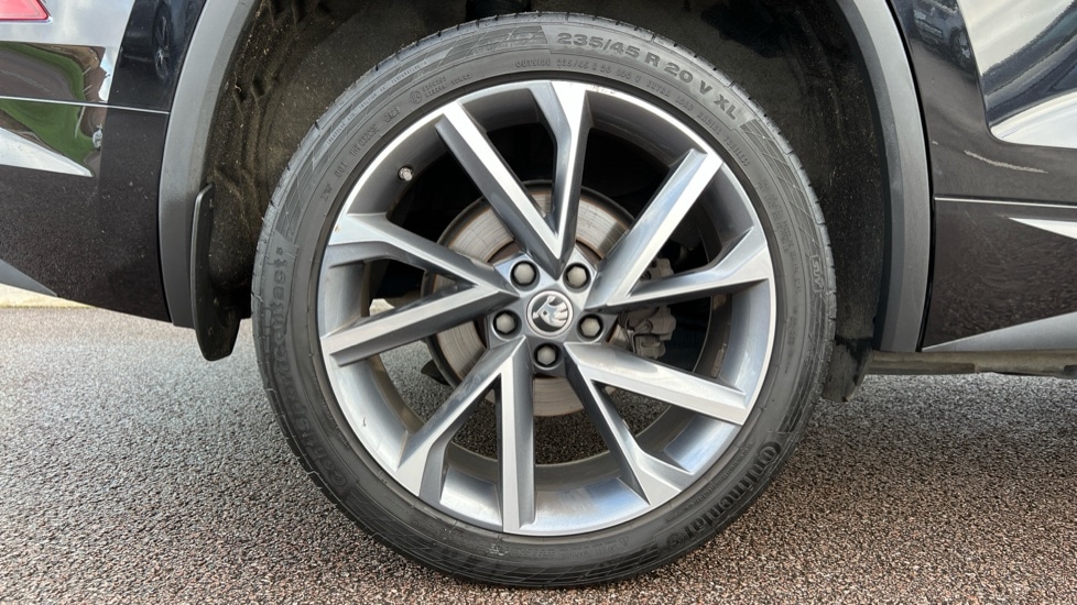 Used Skoda Kodiaq 2023 for sale - 76872050: Photo 19