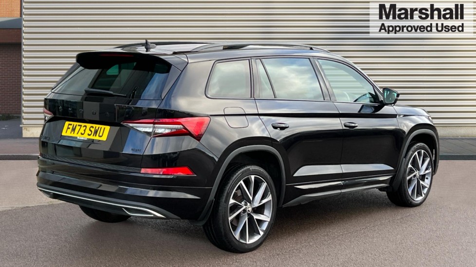 Used Skoda Kodiaq 2023 for sale - 76872050: Photo 3