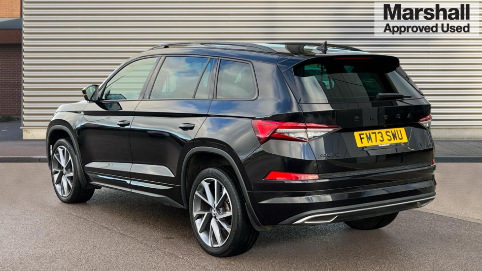 Used Skoda Kodiaq 2023 for sale - 76872050: Photo 5