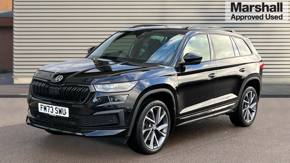 Used Skoda Kodiaq 2023 for sale - 76872050: Photo 7