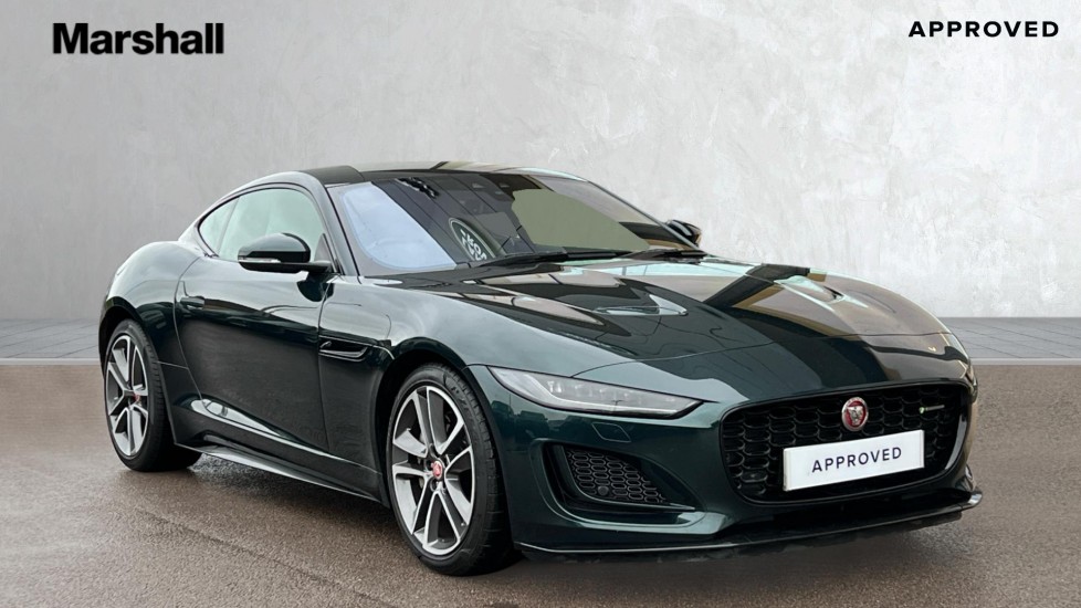 Used Jaguar F-Type 2021 for sale - 76874298: Photo 1