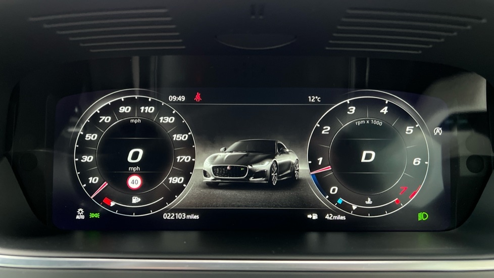 Used Jaguar F-Type 2021 for sale - 76874298: Photo 16