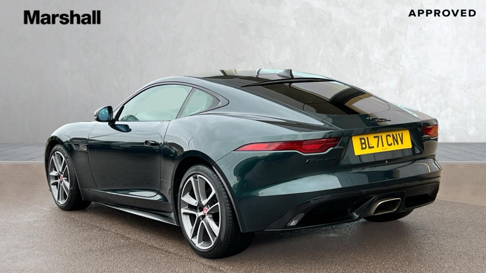 Used Jaguar F-Type 2021 for sale - 76874298: Photo 2