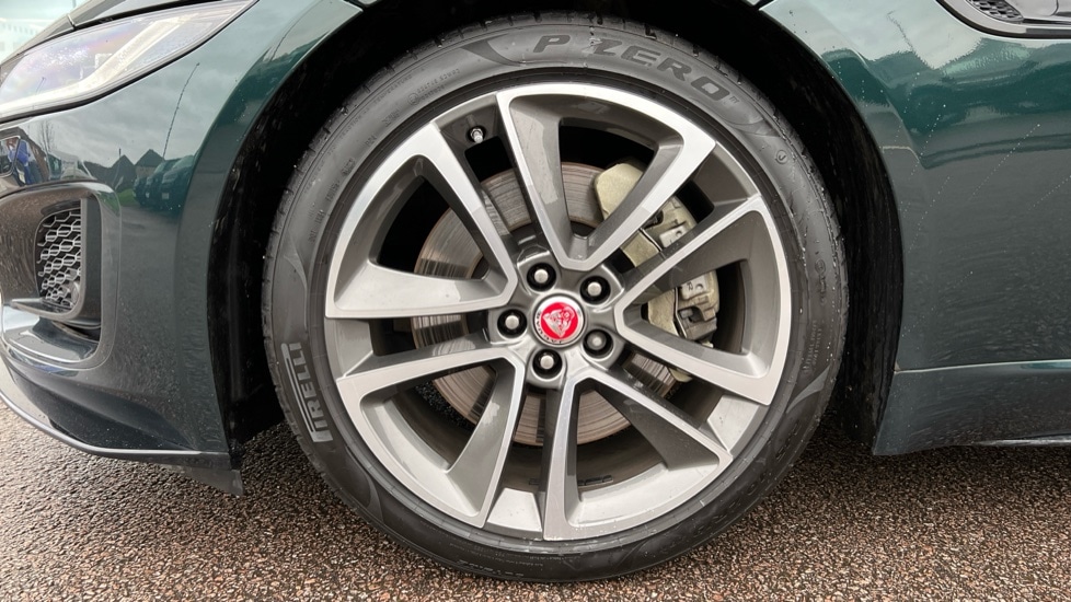 Used Jaguar F-Type 2021 for sale - 76874298: Photo 26