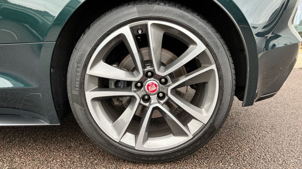 Used Jaguar F-Type 2021 for sale - 76874298: Photo 27