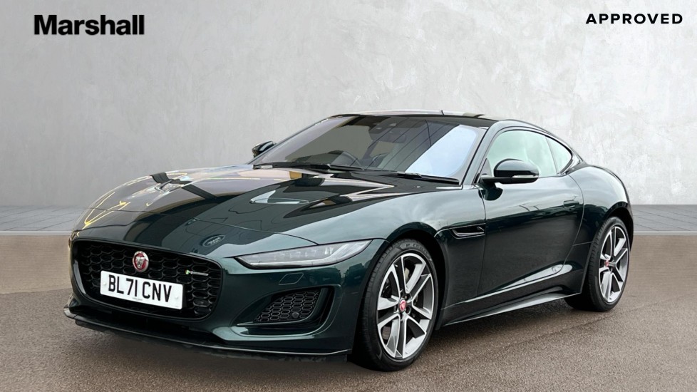 Used Jaguar F-Type 2021 for sale - 76874298: Photo 31
