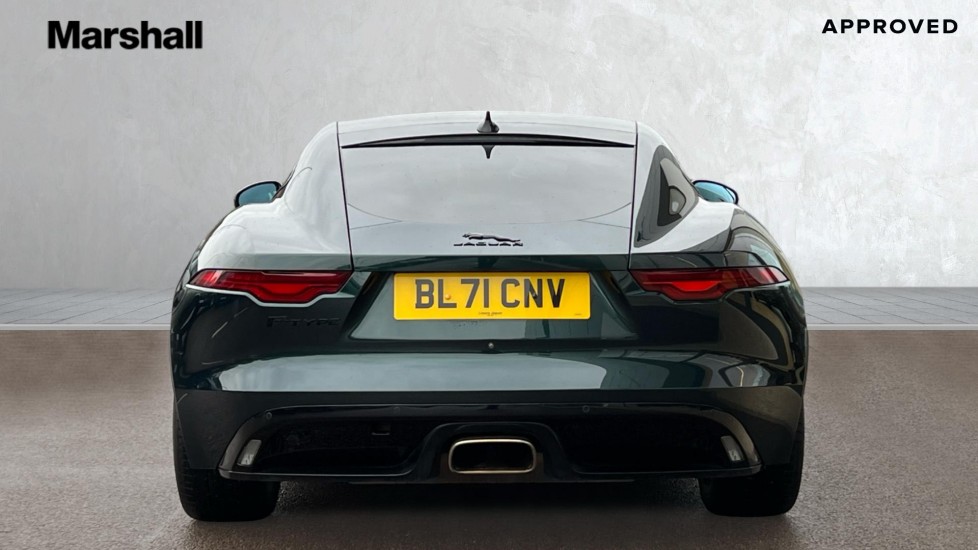 Used Jaguar F-Type 2021 for sale - 76874298: Photo 6