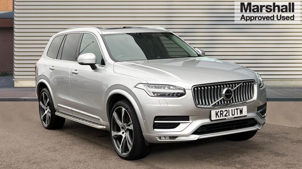 Used Volvo XC90 2021 for sale - 76466161: Photo 1