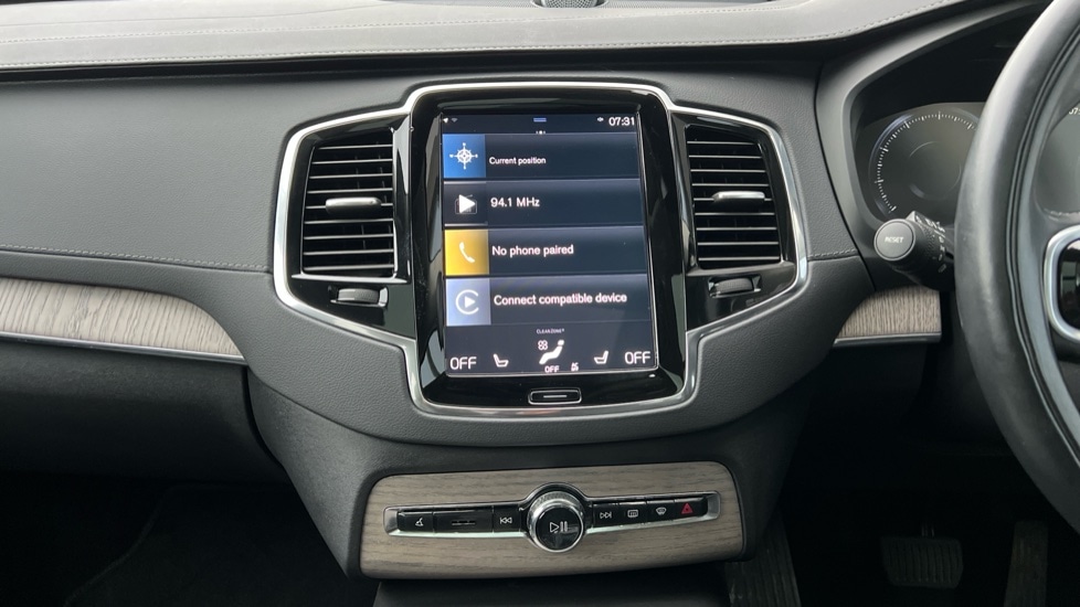 Used Volvo XC90 2021 for sale - 76466161: Photo 12