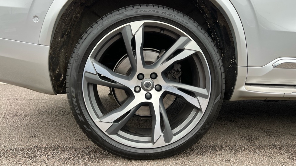 Used Volvo XC90 2021 for sale - 76466161: Photo 19