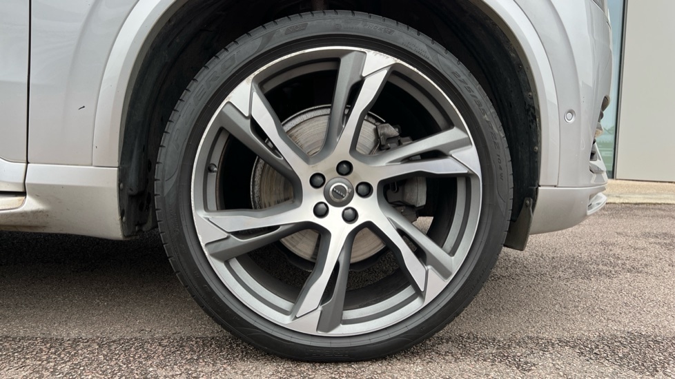 Used Volvo XC90 2021 for sale - 76466161: Photo 20