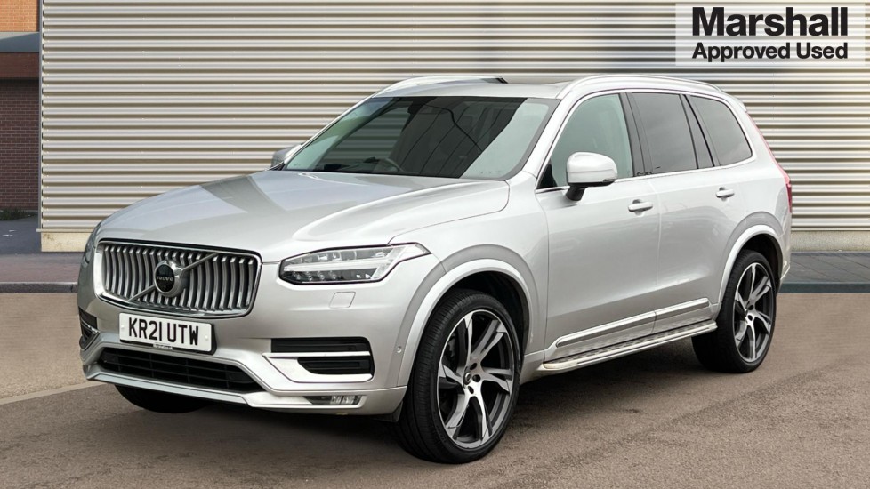 Used Volvo XC90 2021 for sale - 76466161: Photo 7