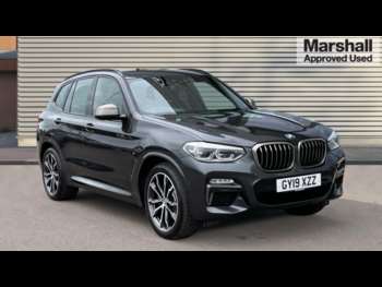 2019 - xDrive M40i 5dr Step Auto
