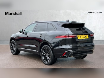 Used Jaguar F-Pace 2023 for sale - 75860136: Photo