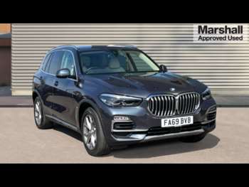 2019 - xDrive30d xLine 5dr Auto