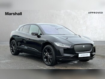 2023 - I-PACE 294kW EV400 R-Dynamic HSE Black 90kWh 5dr Auto