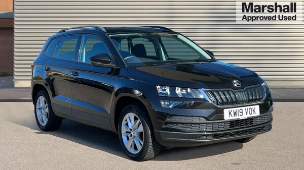 Used Skoda Karoq 2019 for sale - 76161493: Photo 1
