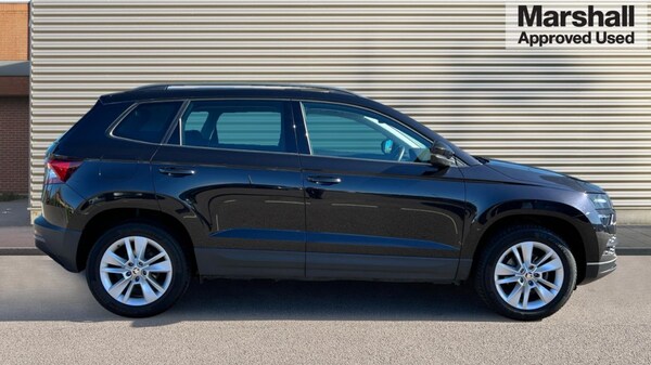 Used Skoda Karoq 2019 for sale - 76161493: Photo 2