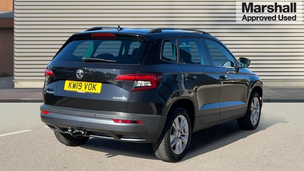 Used Skoda Karoq 2019 for sale - 76161493: Photo 3