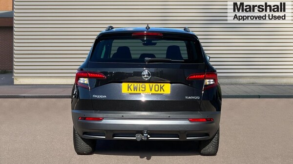 Used Skoda Karoq 2019 for sale - 76161493: Photo 4