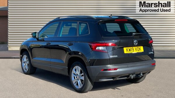 Used Skoda Karoq 2019 for sale - 76161493: Photo 5