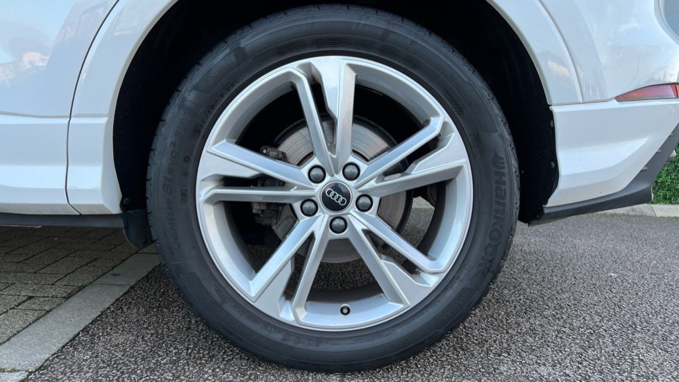 Used Audi Q3 2023 for sale - 76872591: Photo 18