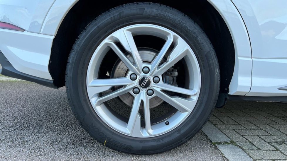 Used Audi Q3 2023 for sale - 76872591: Photo 19