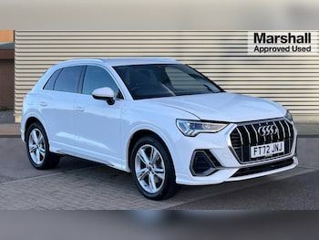 Audi Q3 feature image
