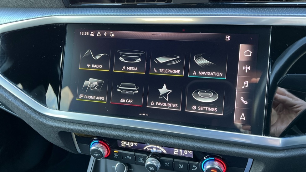 Used Audi Q3 2023 for sale - 76872591: Photo 26