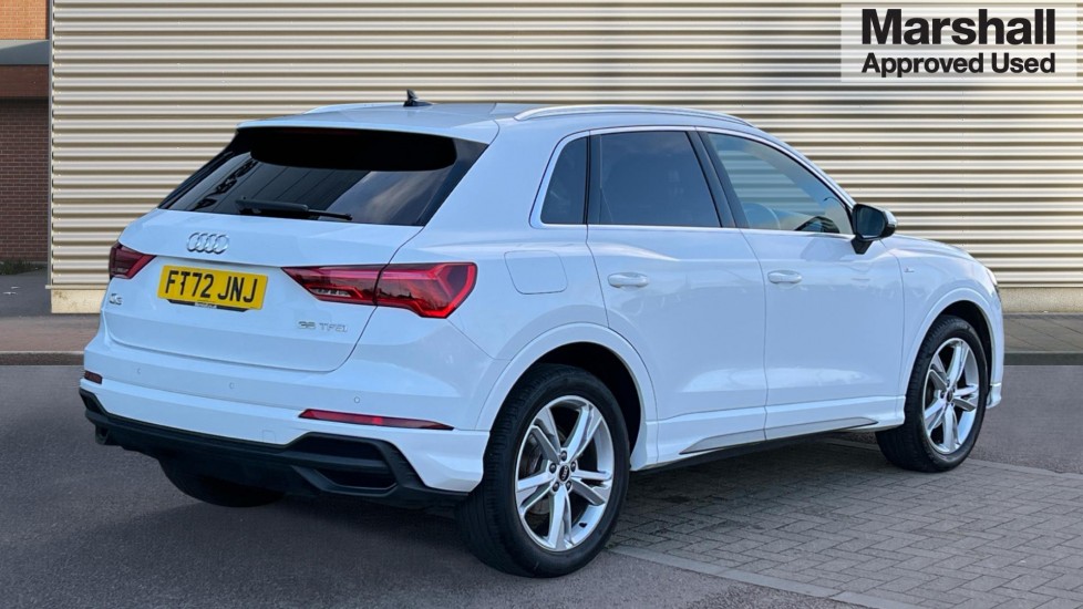 Used Audi Q3 2023 for sale - 76872591: Photo 3