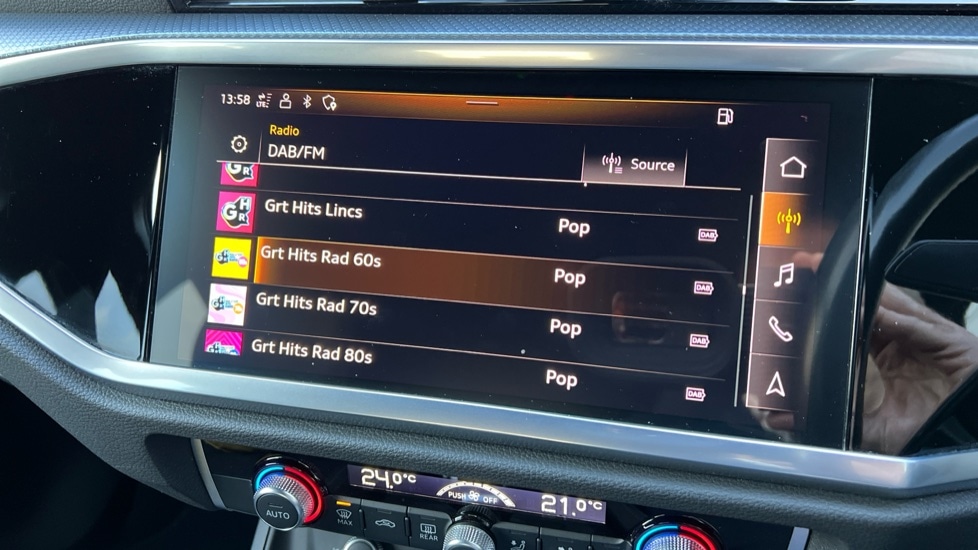 Used Audi Q3 2023 for sale - 76872591: Photo 35