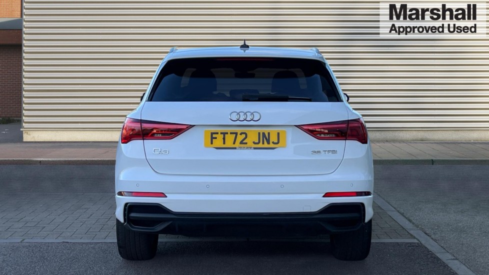 Used Audi Q3 2023 for sale - 76872591: Photo 4