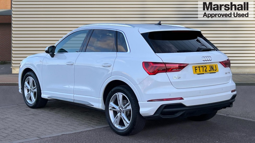 Used Audi Q3 2023 for sale - 76872591: Photo 5