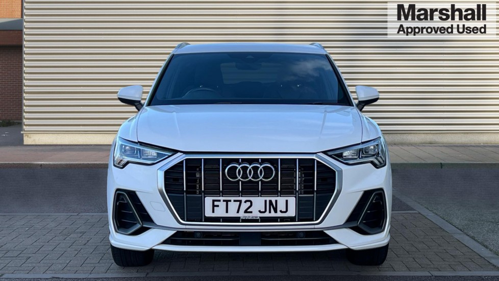 Used Audi Q3 2023 for sale - 76872591: Photo 8