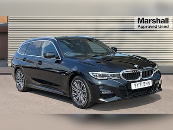 2021 - 330e M Sport 5dr Step Auto