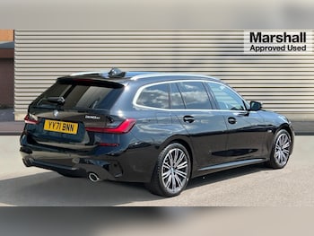 Used BMW 3 Series 2021 for sale - 75484157: Photo