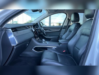 Used Jaguar F-Pace 2021 for sale - 75484158: Photo