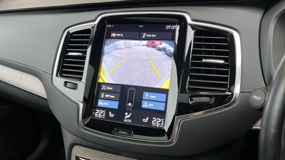 Used Volvo XC90 2021 for sale - 77031317: Photo 26