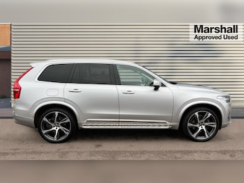 Used Volvo XC90 2021 for sale - 77031317: Photo