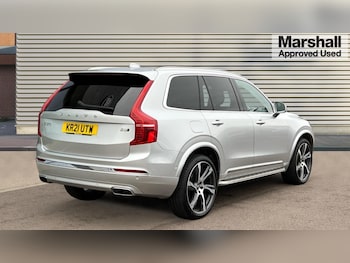 Used Volvo XC90 2021 for sale - 77031317: Photo