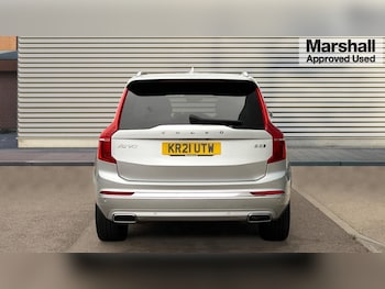 Used Volvo XC90 2021 for sale - 77031317: Photo