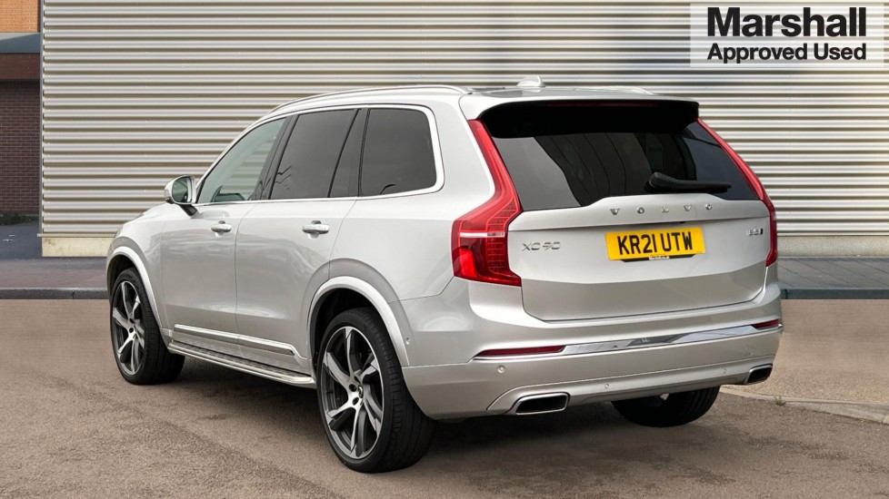 Used Volvo XC90 2021 for sale - 77031317: Photo 5