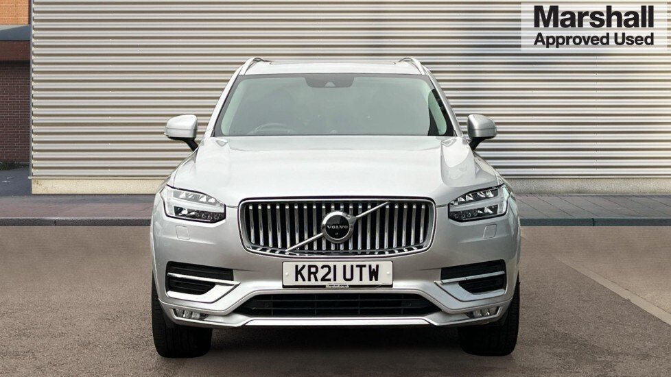 Used Volvo XC90 2021 for sale - 77031317: Photo 8