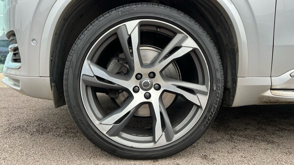 Used Volvo XC90 2021 for sale - 76241595: Photo 17