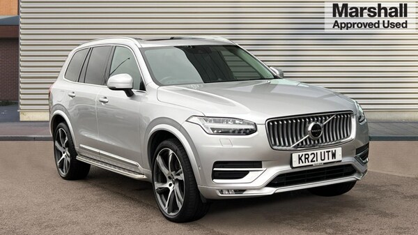 Used Volvo XC90 2021 for sale - 76241595: Photo 1